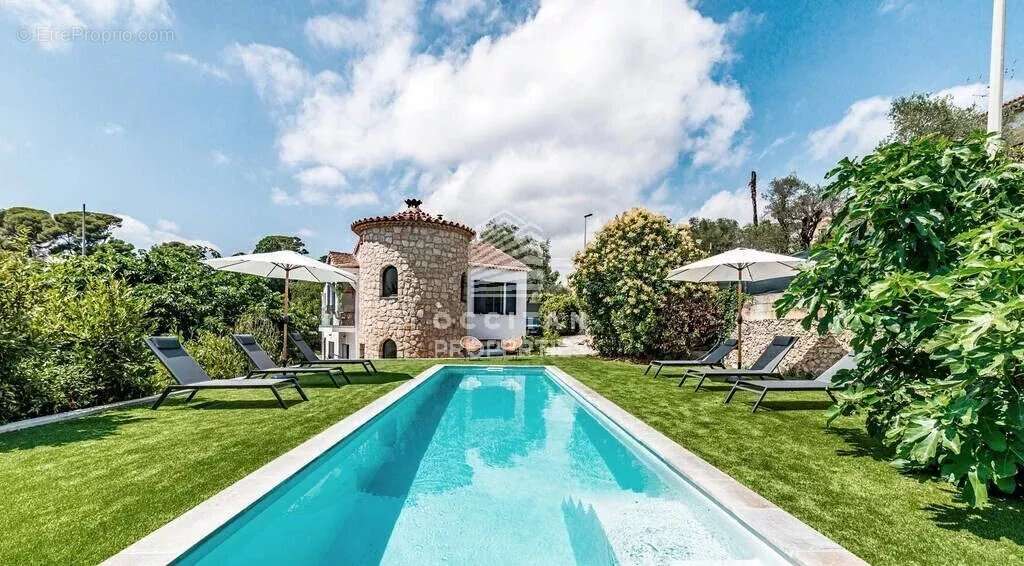 Maison à CANNES