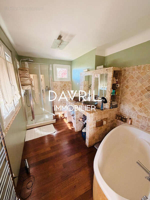 Maison à CONFLANS-SAINTE-HONORINE