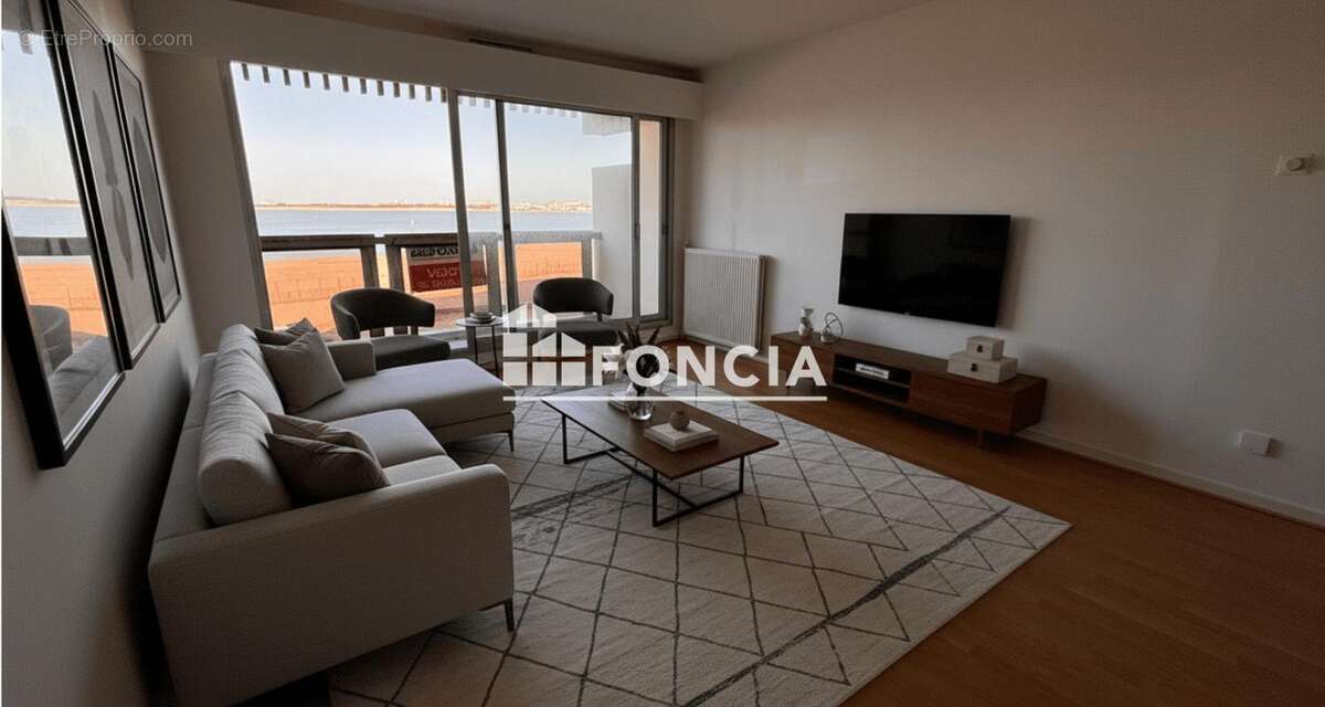 Appartement à LA ROCHELLE