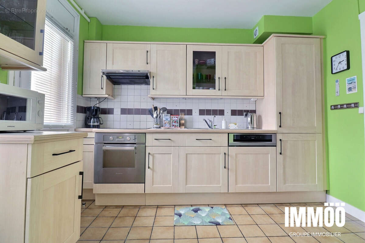 Maison à NOTRE-DAME-DE-BONDEVILLE