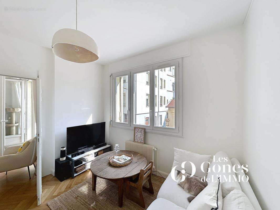 Appartement à LYON-3E