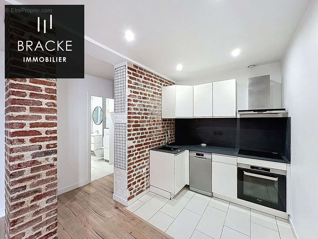 Appartement à NANTERRE