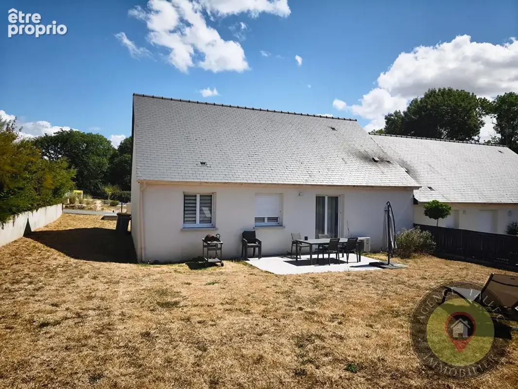 Maison à TADEN
