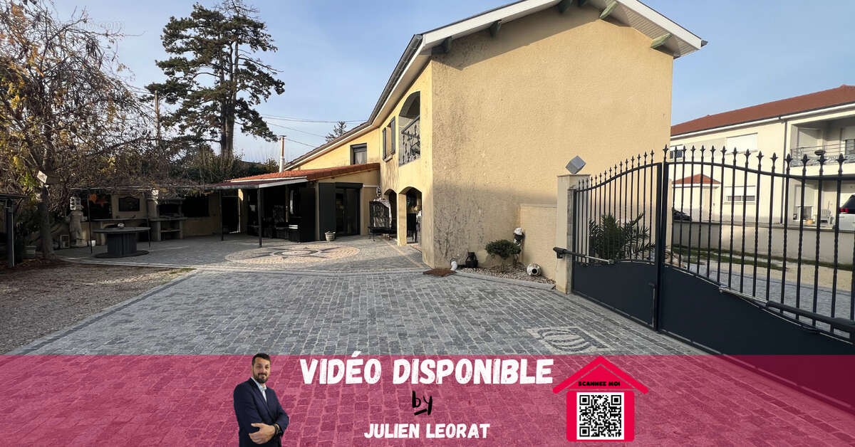 Maison à BEAUREPAIRE