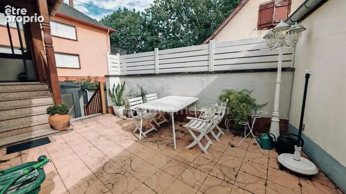 Maison 3 Chambres - Sous sol - Garage - photo 12
