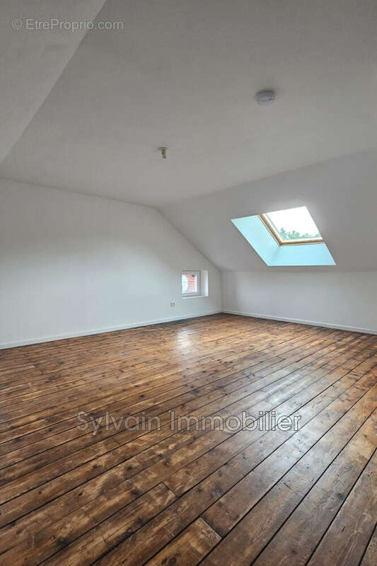 Maison à GOURNAY-EN-BRAY