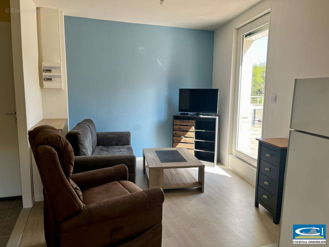 Maison à TOURNON-SUR-RHONE