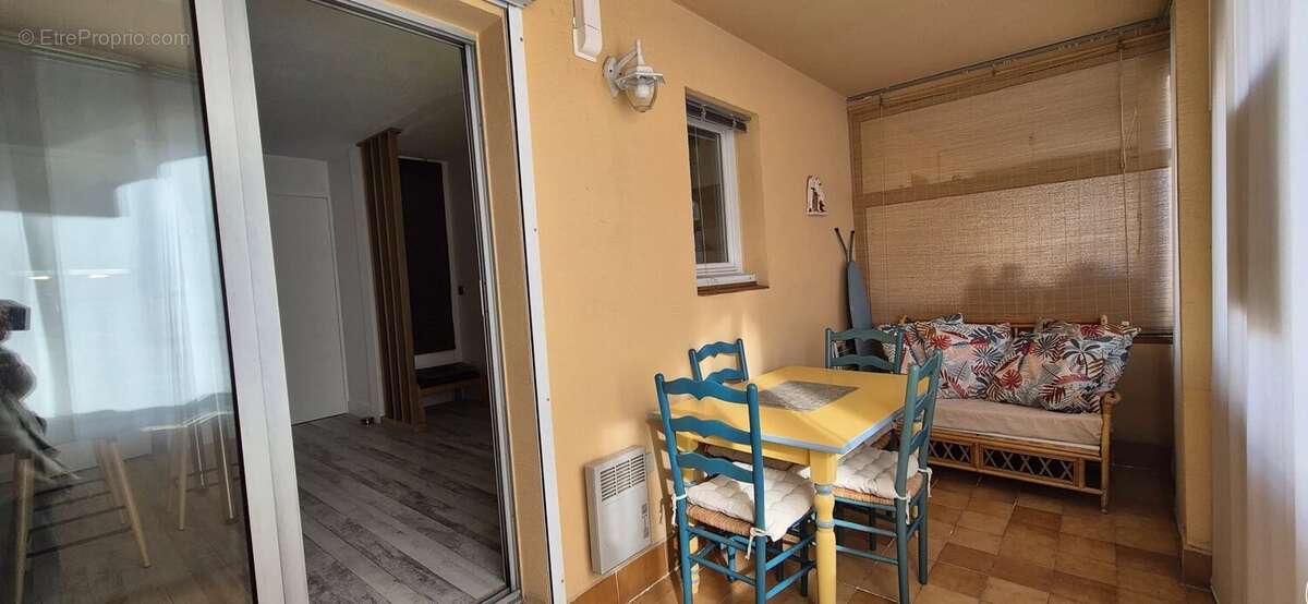 Appartement à SAINTE-MAXIME