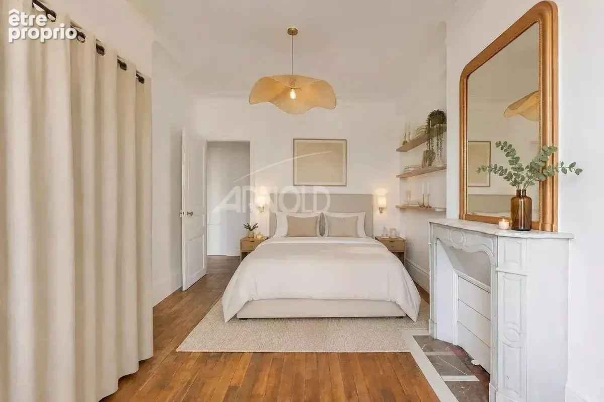 Asnieres-sur-seine – quartier mairie / lisiere bac - 1 ou 2 chambres - photo 10