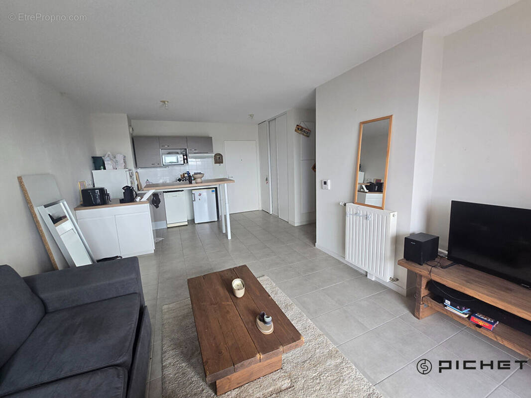 Appartement à LA ROCHELLE