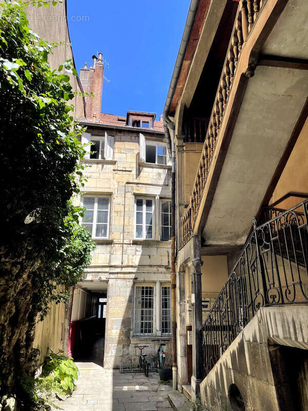 Appartement à BESANCON