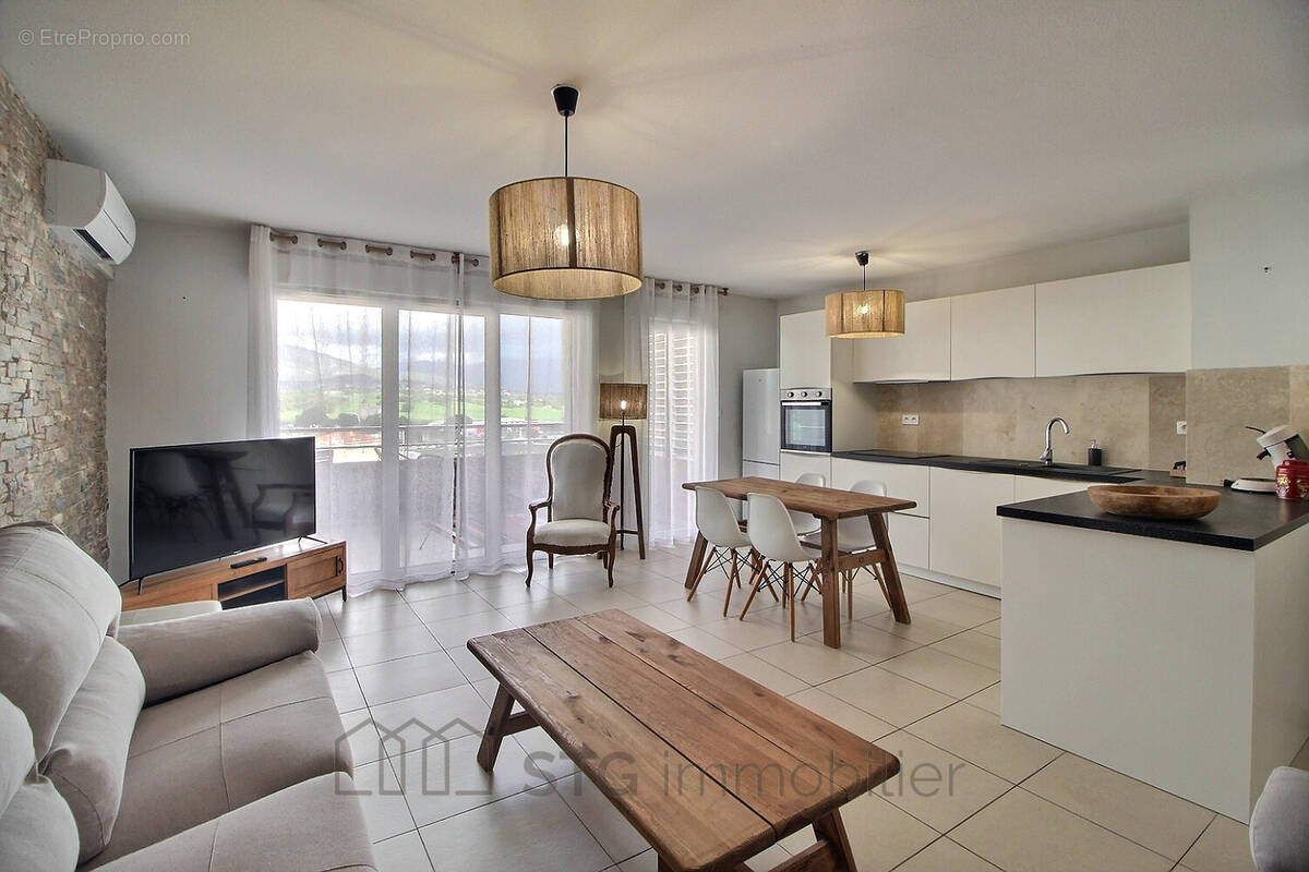 Appartement à AJACCIO