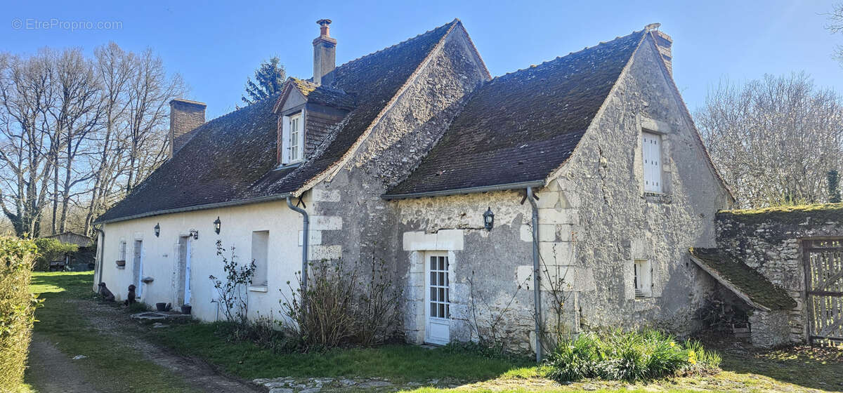 Maison à TOURS