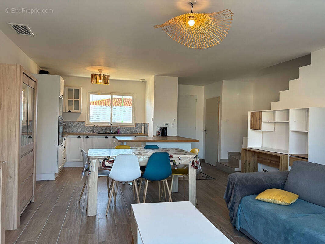 Maison à PALAU-DEL-VIDRE