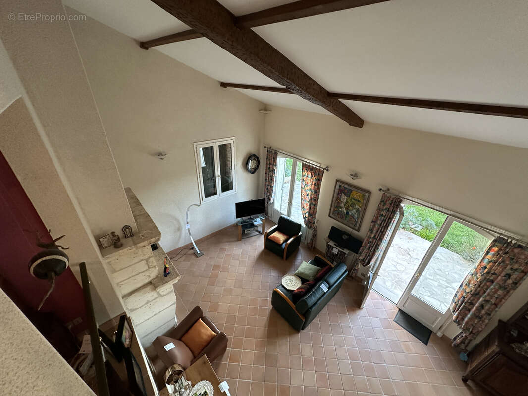 Maison à SAINT-AULAYE