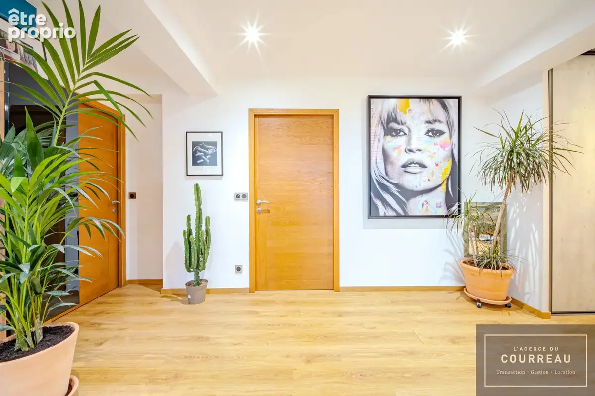 Exceptionnel 3 Pièces de 103 m2 avec balcon. - photo 13