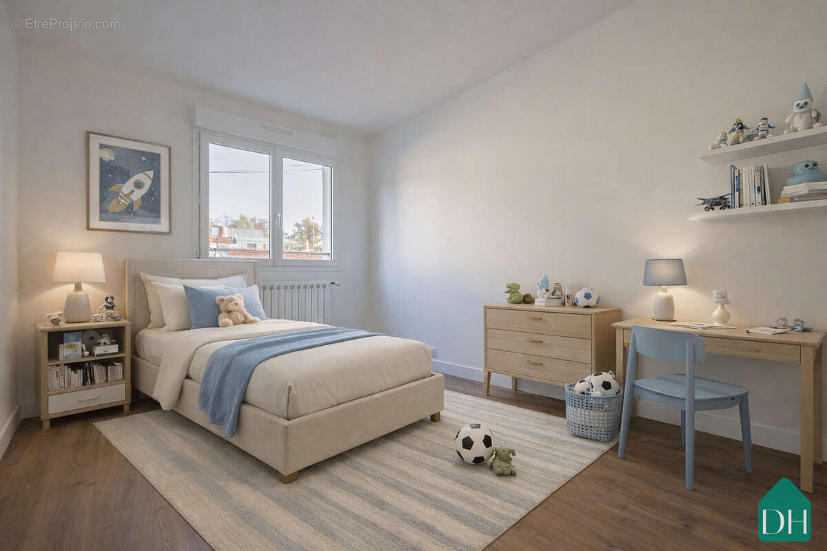 Maison clefs en main 4 chambres - LOQUIDY/SAINT-FELIX - NANTES - photo 11