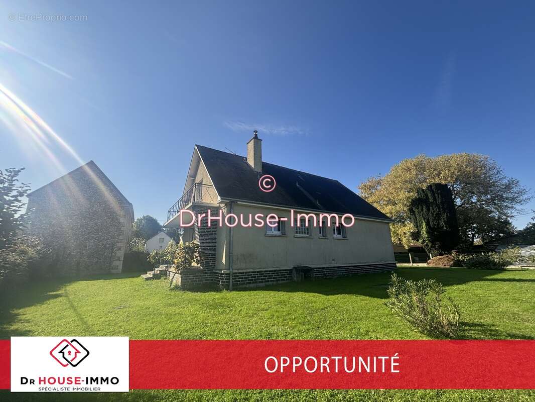 Maison à NOGENT-LE-ROTROU
