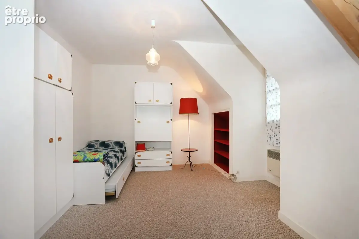 Maison à vendre 8 pièces - dépendance - sous-sol - greniers à RENNES EST- CESSON SEVIGNE (35) - photo 16