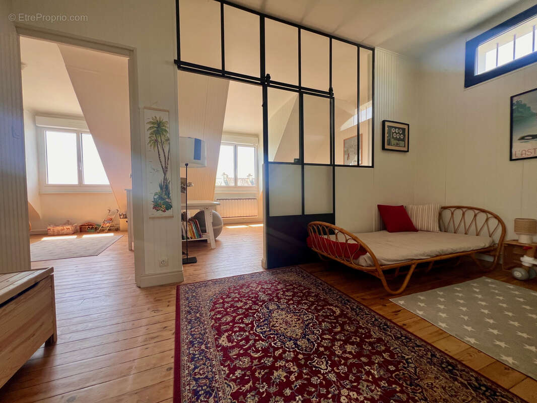 Appartement à LARMOR-PLAGE