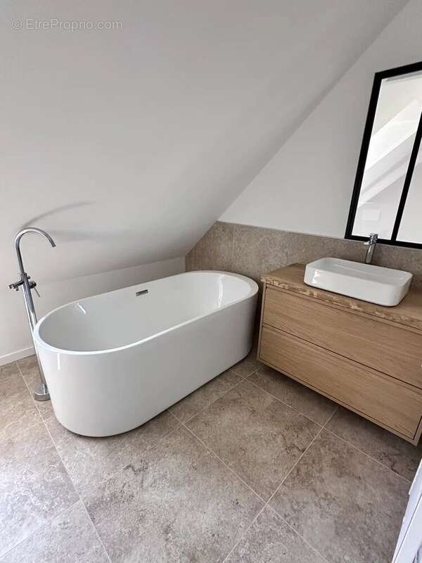 Maison à GONNEVILLE-SUR-MER