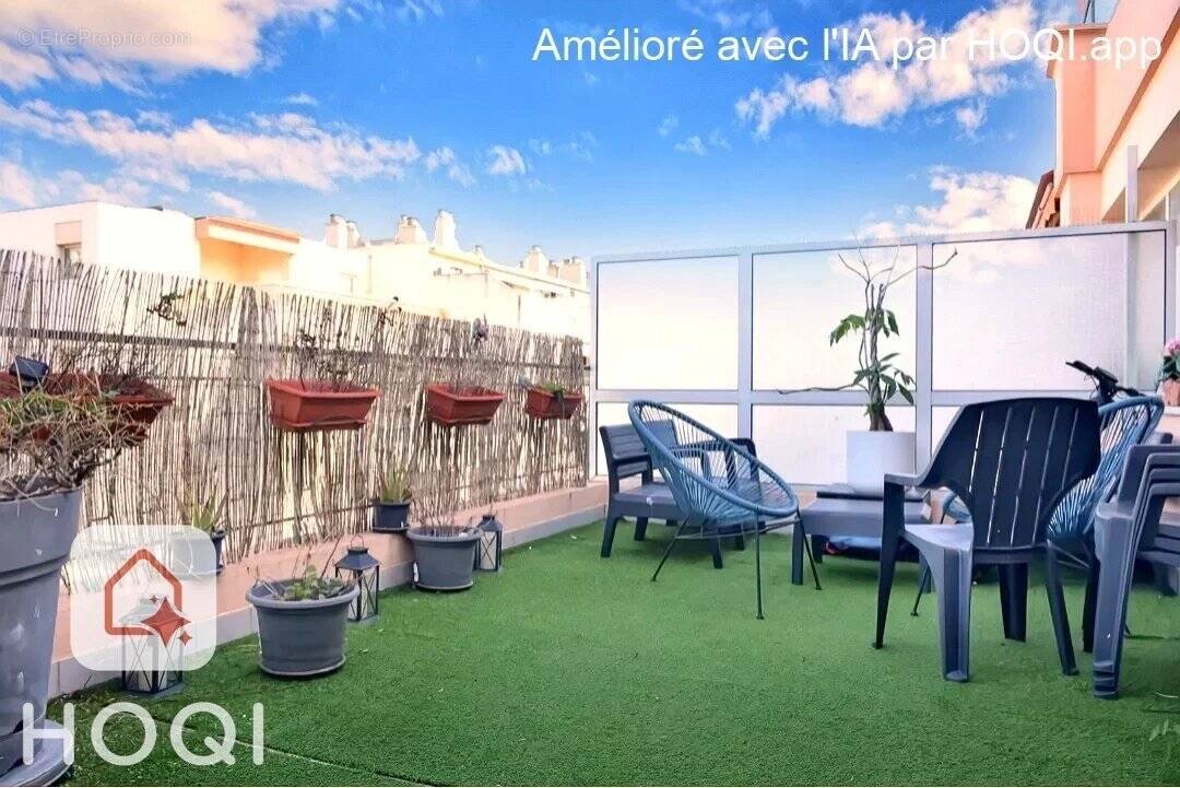 Appartement à ANTIBES