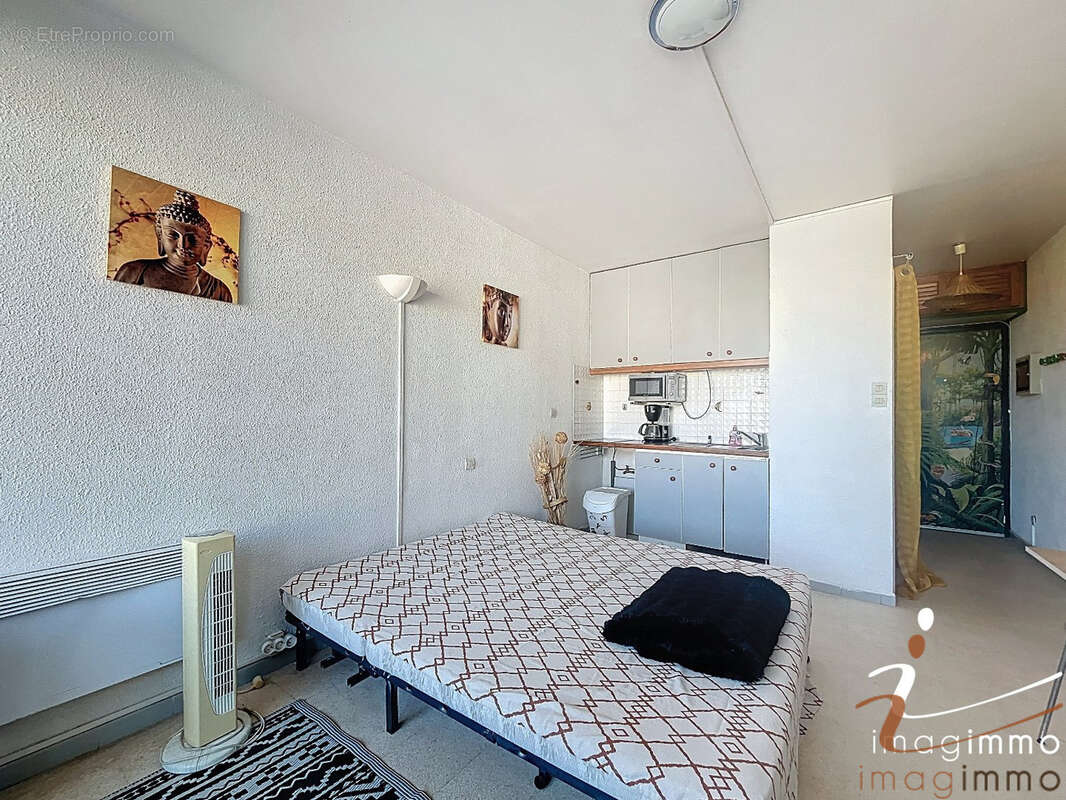 Appartement à CANDILLARGUES