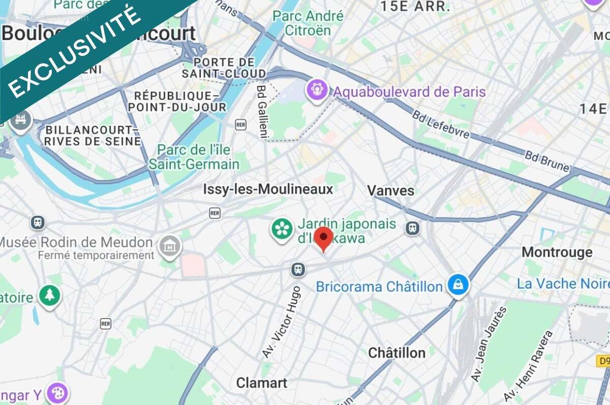 Photo 3 - Appartement à CLAMART