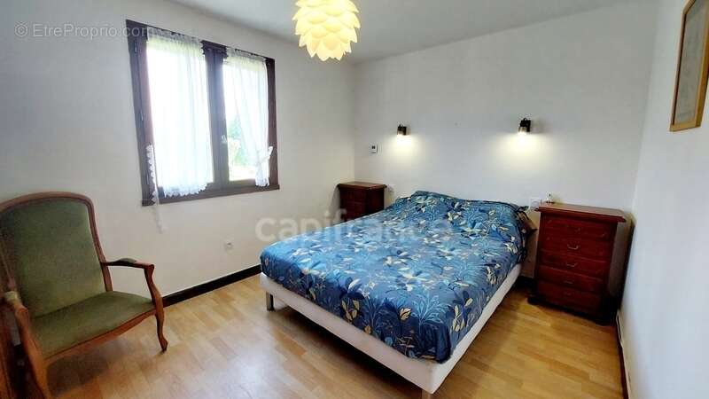 Maison 108m², 4 pièces, 3 chambres, Garage, beau jardin arboré et ensoleillé, équipement neuf, Allas-les-mines - photo 7