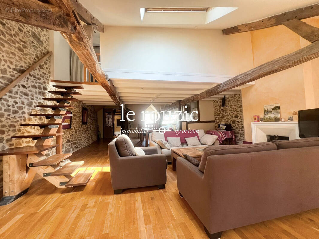 Appartement à VANNES