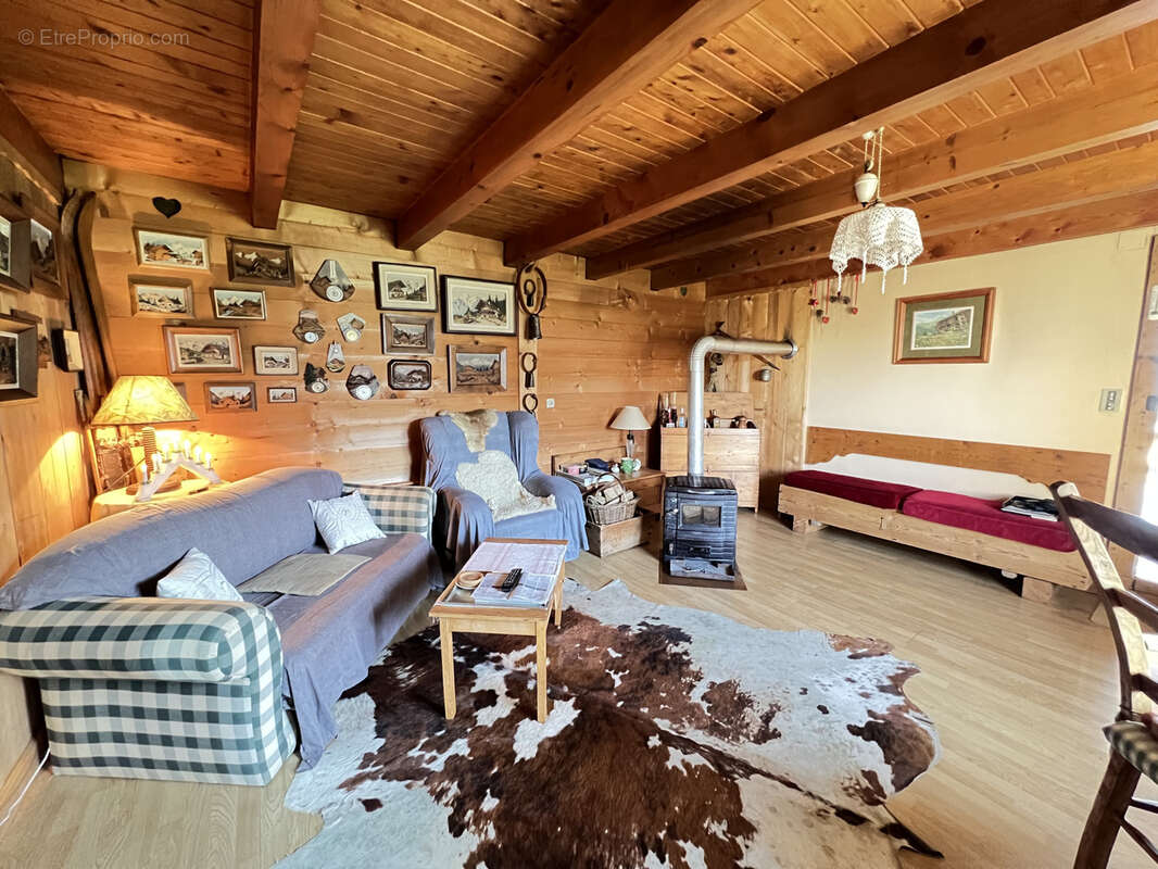 Chalet authentique - hery/ugine (73400) - photo 9
