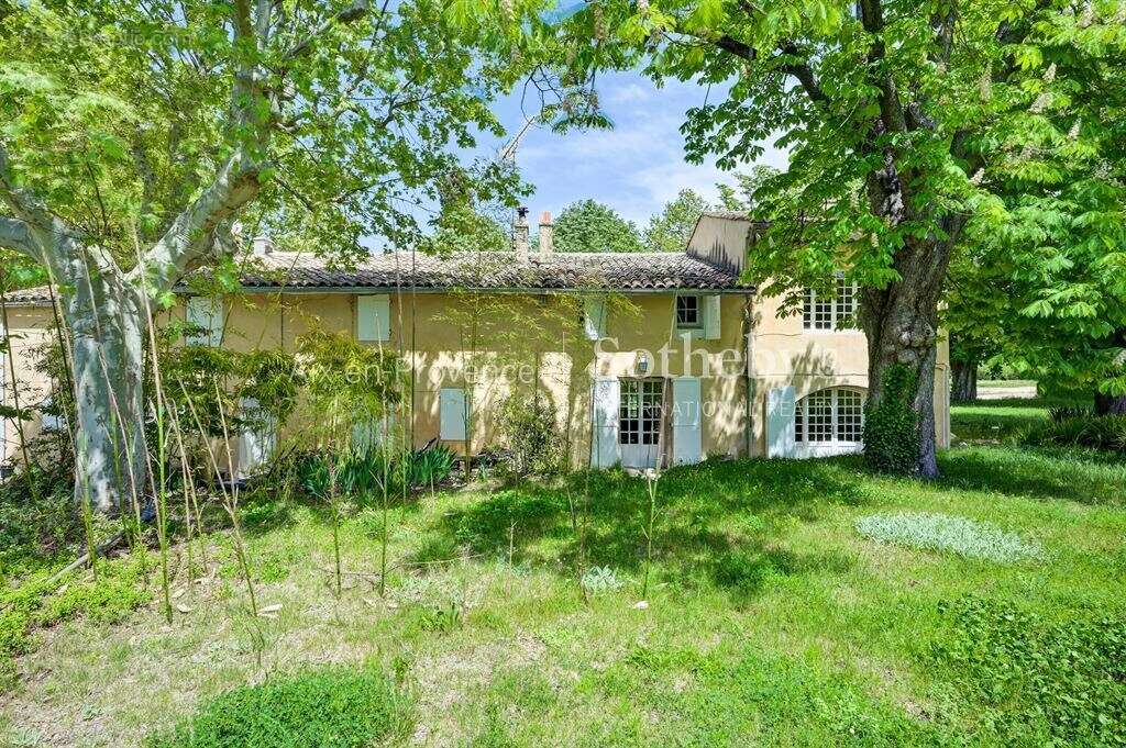 Rare à la vente – Mas à rénover entièrement – Aix-en-Provence Nord - photo 17