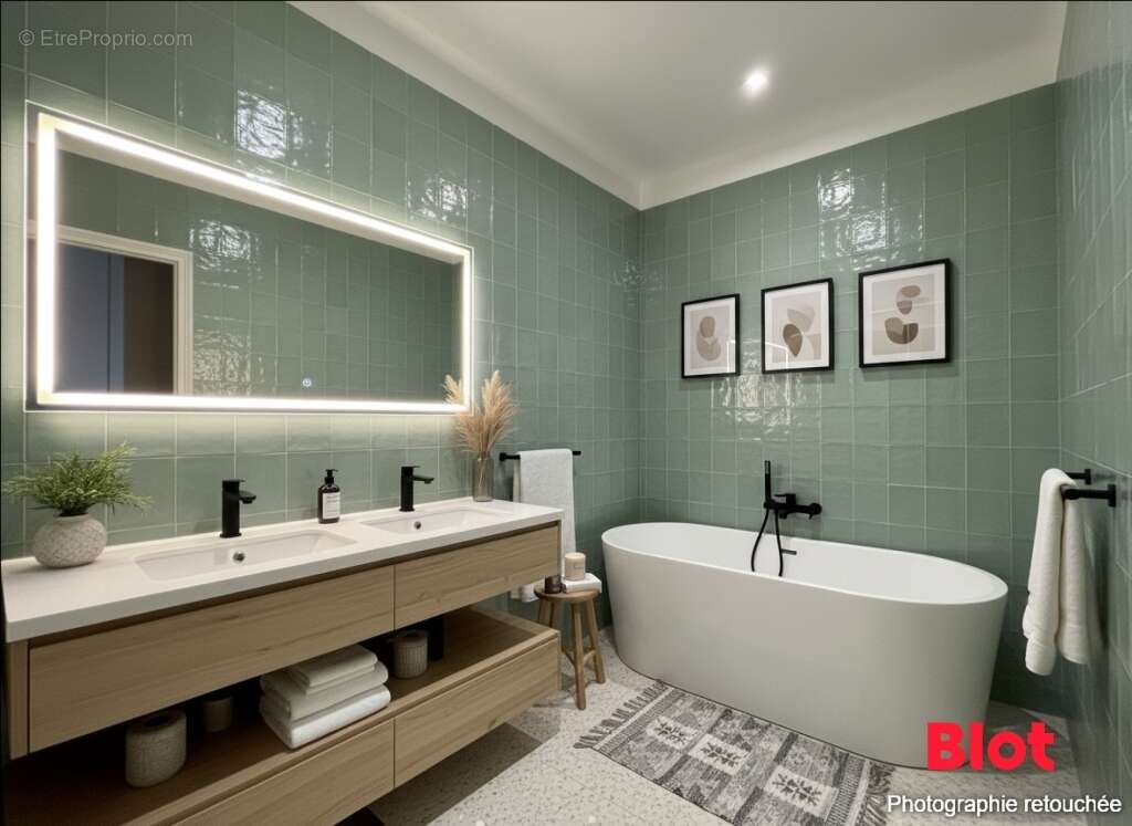 Appartement à RENNES