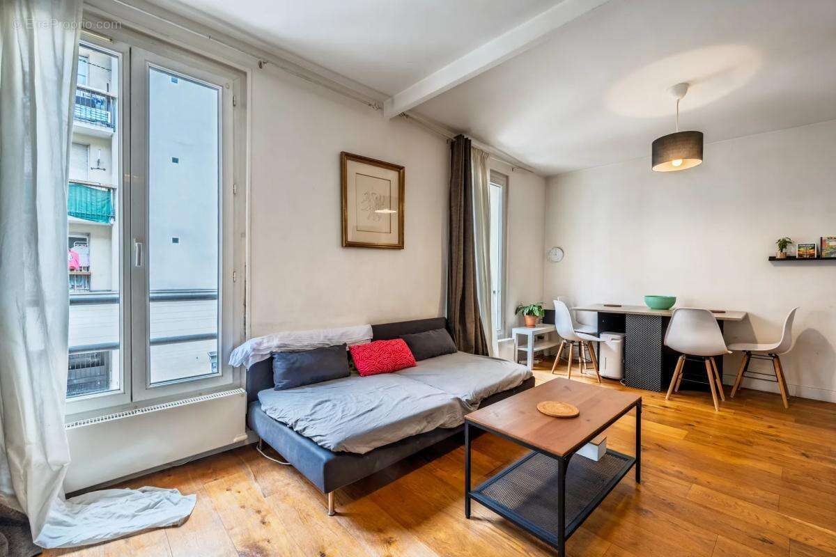Appartement à PANTIN