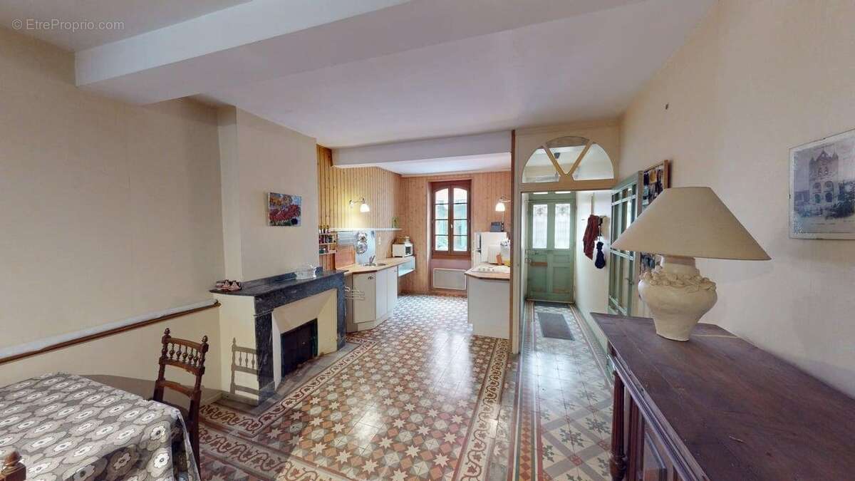 Maison à BAZIEGE
