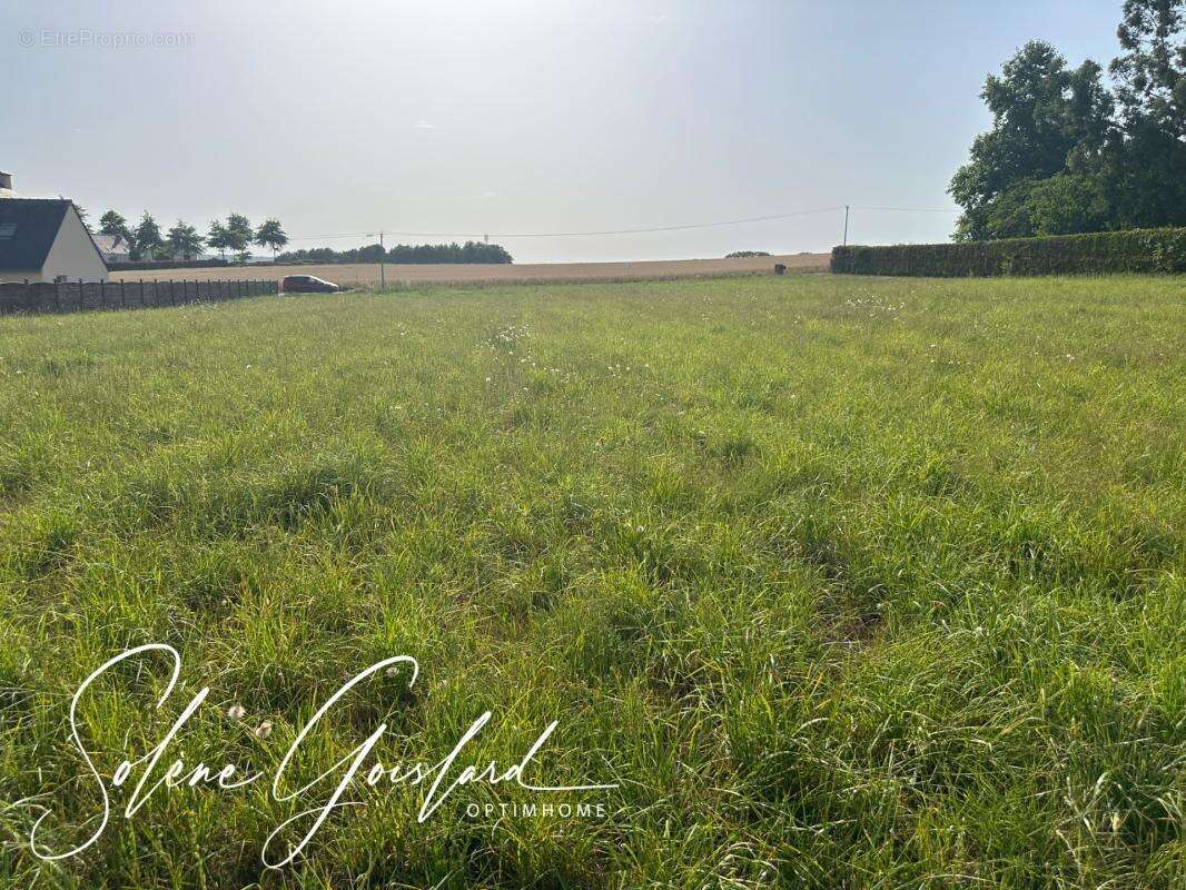 Terrain à bâtir !!! Proche bourg, au calme - photo 2