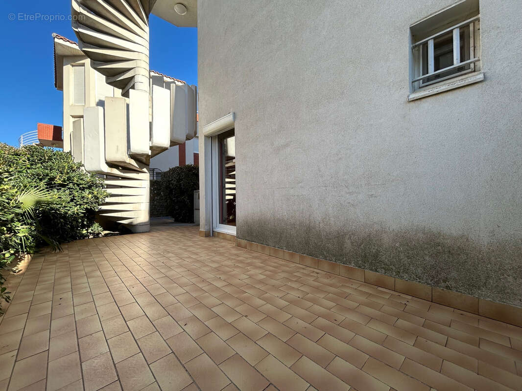 Appartement à FRONTIGNAN