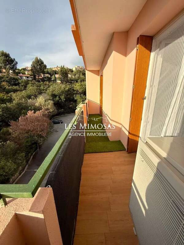 Appartement à SAINT-RAPHAEL