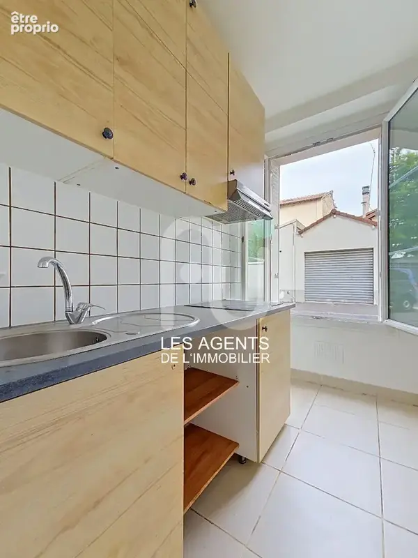 Appartement Gennevilliers 2 pièces 36.36m² - photo 2