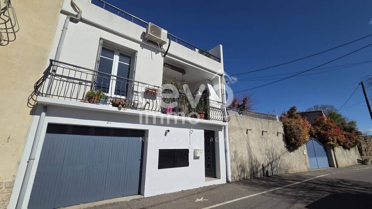 Maison à CANET