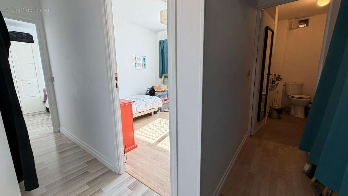 Appartement à NEUILLY-SUR-MARNE