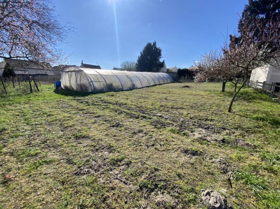 Terrain à ATTAINVILLE