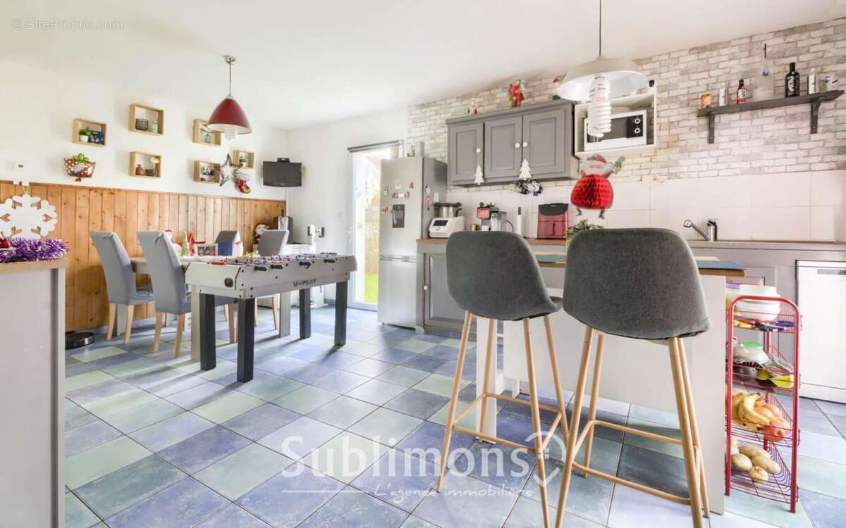 Maison à SAINT-NAZAIRE