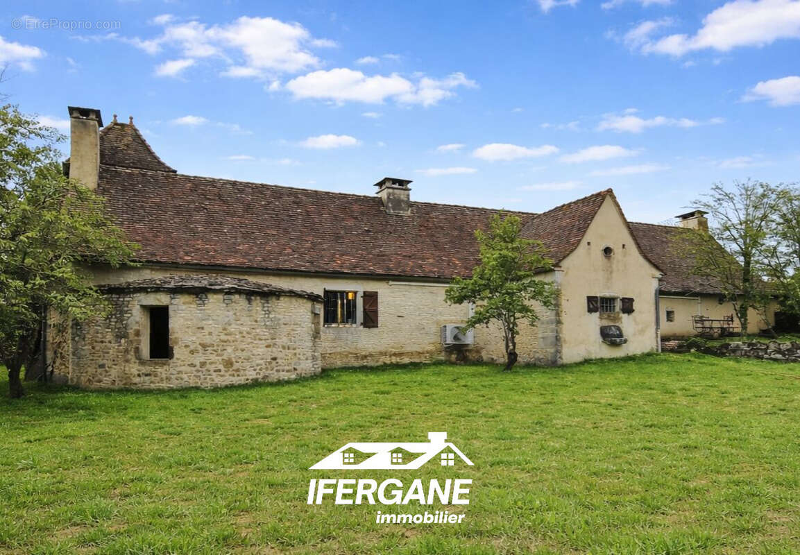 Image 27 mars 2026 202753 - Maison à GRAMAT