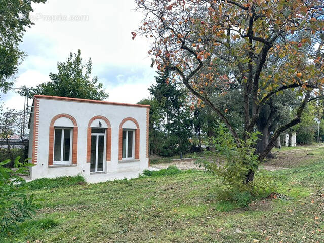 Appartement à DREMIL-LAFAGE