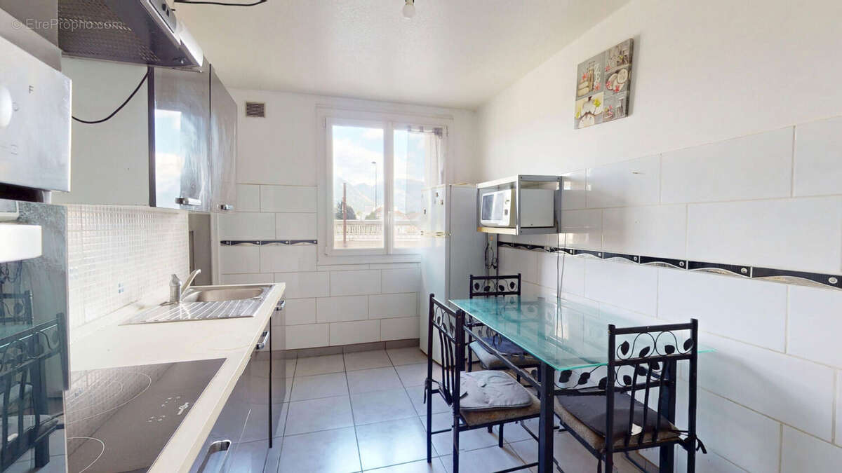Appartement à GRENOBLE