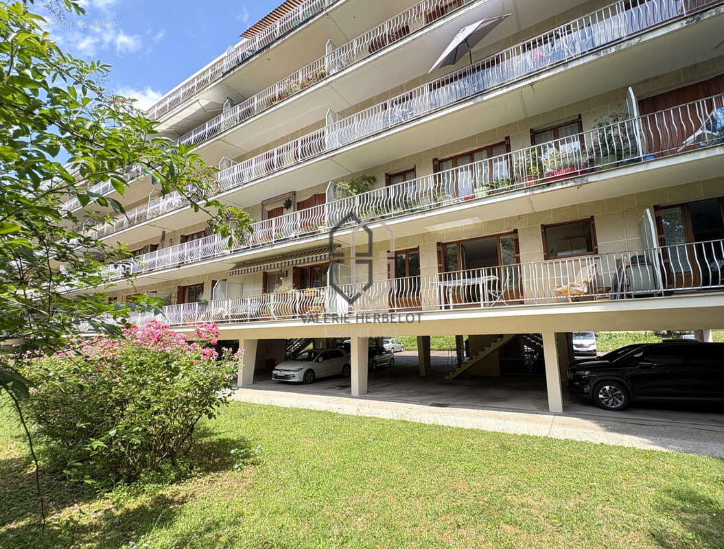 Appartement 2 pièces avec grand balcon plein sud vue sur les bords de Marne, - photo 3