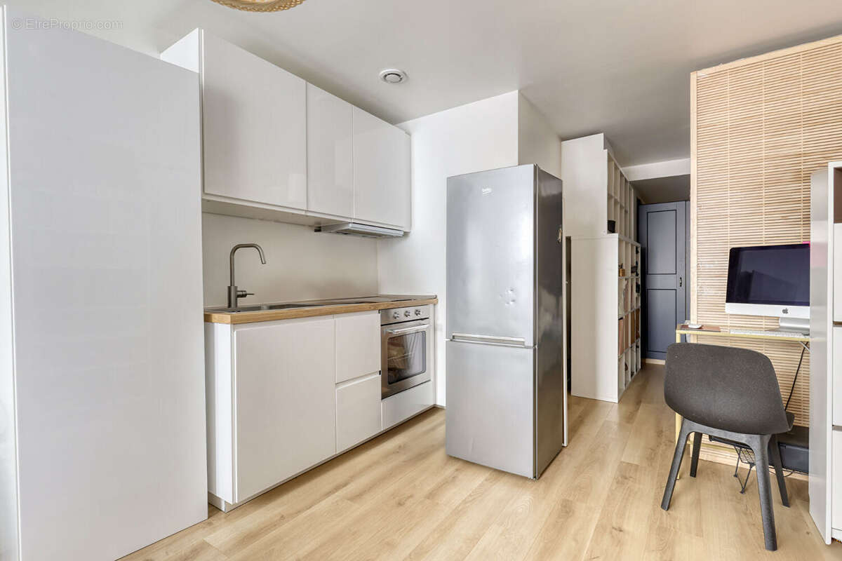 Appartement à IVRY-SUR-SEINE