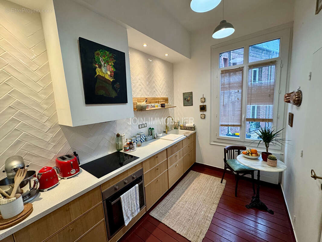 Appartement à DIEPPE