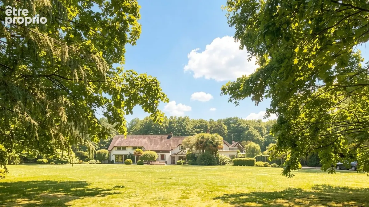 Propriété à vendre sur 2.8 hectares proche Houdan - photo 13